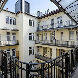 Apartment Stollar Apartment, Danube View, Budapest