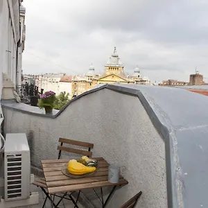 Apartment Alice, Budapest